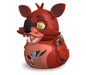 NUMSKULL Kaczka Tubbz MINI Foxy / 5,5 cm