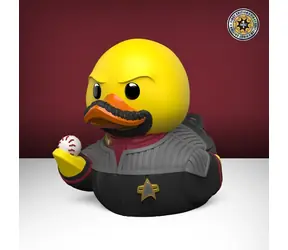 NUMSKULL Tubbz Duck Star Trek Benjamin Sisko (pierwsze wydanie) / 9 cm / PVC