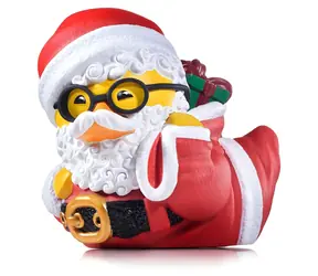 NUMSKULL TUBBZ Kaczor Mikołaj / Figurka kolekcjonerska / 9 cm