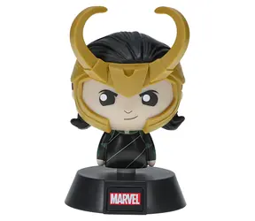 PALADONE Icon Light Loki / MARVEL / 2x baterie AA