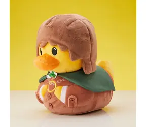 Kaczka NUMSKULL TUBBZ Władca Pierścieni Frodo / Figurka kolekcjonerska / Pluszowa / ok. 20 cm