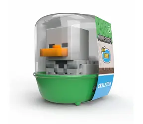 Kaczka NUMSKULL TUBBZ MINI Minecraft Szkielet 5,5 cm / Figurka kolekcjonerska / Towar na licencji