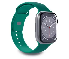 Puro Icon Jade / Pasek silikonowy / do zegarka Apple Watch 38/40/41 mm