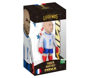 Minix Kolekcjonerska figurka Barthez / Piłkarz / Francja / Legendy WCL