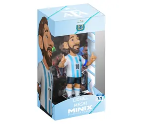 Minix Kolekcjonerska figurka Messi / Argentyna / Mistrzostwa Świata 2026