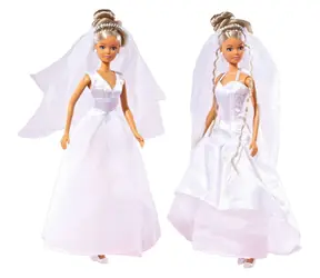 Simba Lalka Steffi Bride / 29 cm / od 3 lat