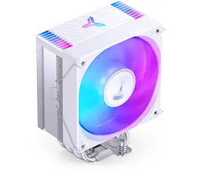 Jonsbo CR-1000MAX biały / chłodzenie procesora / 120 mm / RGB / AMD AM5