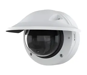 AXIS P3287-LVE / Kamera bezpieczeństwa / kopułkowa / zewnętrzna / wandaloodporna / Dzień i noc