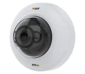 AXIS M4216-LV / kamera IP / kopułkowa / wandaloodporna / wewnętrzna / kolorowa