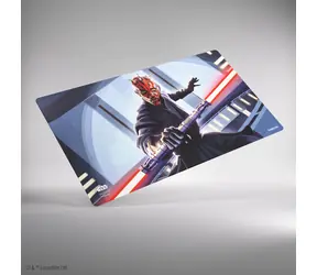 Gamepad GAMEGENIC Star Wars: Unlimited - Darth Maul / 610 x 350 mm / 2 mm / Kauczuk naturalny