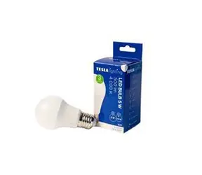 TESLA BL270540-8 / Żarówka LED / E27 / 5W / 500lm / 4000K / biała dzienna