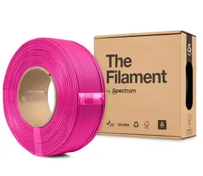 Spectrum The Filament fioletowy / Filament do druku / PLA Lite / 1,75 mm / 1 kg / Wkład
