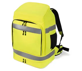 Dicota Hi-Vis yellow / Plecak / 65 l / 600D RPET