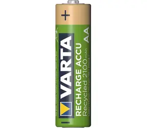 Akumulator Varta Recycled / Akumulator AA / 2100 mAh 2 szt. / 1,2 V / NiMH / w blistrze