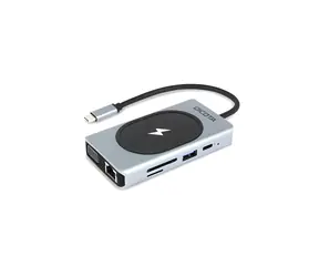 Dicota USB-C / Stacja dokująca / HDMI / VGA