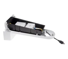 AXIS T91G61 / Uchwyt ścienny do kamery / do wewnątrz i na zewnątrz / do AXIS P5514, P5515, Q3709, Q6000, Q6
