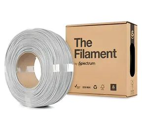 Spectrum The Filament ReFill PLA Cloud Gray / Filament / 1,75 mm / 1 kg