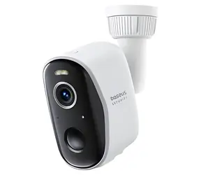 Baseus Security N1 biały / Kamera zewnętrzna / 2K