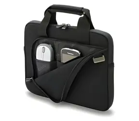 Dicota SMART 13"-13,3" czarny / etui na laptopa