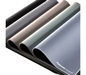 Fellowes BREYTA czarny / Podkładka na stół / Microban / 800 × 400 mm