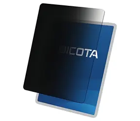 Dicota 2-Way czarny / Filtr prywatyzujący / iPad Pro 13" (M4) / samoprzylepny