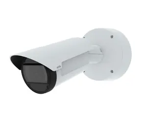 AXIS Q1805-LE / Kamera IP / Obudowa typu bullet / Do użytku zewnętrznego / Odporna na warunki atmosferyczne i wstrząsy