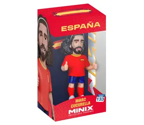 Minix Figurka piłkarska Cucurella / Hiszpania / Mistrzostwa Świata 2026