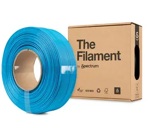 Spectrum The Filament niebieski / Filament / PETG Lite / 1,75 mm / 1 kg / Wkład