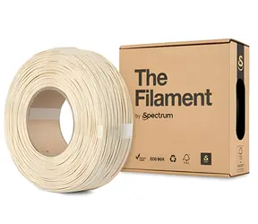 Filament ReFill PLA Wood Ash / Filament do druku / 1,75 mm / 1 kg