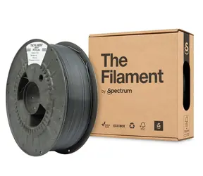 Spectrum The Filament PETG Lite szary / Filament do druku / PETG / 1,75 mm / 1 kg