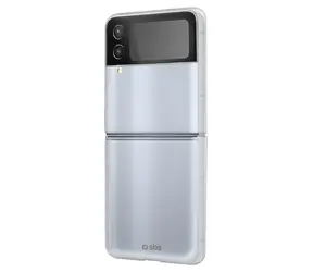 SBS Crystal do Samsung Galaxy Z Flip4 przezroczysty / etui