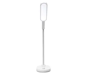 Platinet PDL807 Luna biała / Lampa LED / 10 W / 450 lm / 3800-4200 K / Ściemnialna