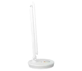Platinet PDL400RGBW biała / lampa LED / 12 W / 500 lm / RGB / dotykowa