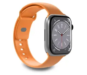 Puro ICON Apricot / Pasek do Apple Watch / 38/40/41 mm / Silikon