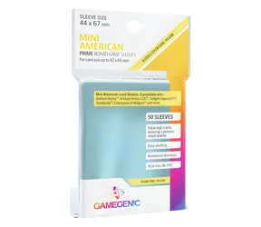 Etui na karty GAMEGENIC Prime / Mini American / 44 x 67 mm / 50 szt.