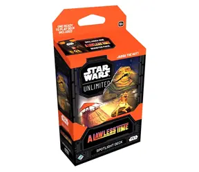 Star Wars™ Unlimited: SWU 07 Czas bezprawia - zestaw Spotlight / od 12 lat