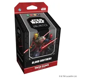 Star Wars™ Unlimited: Twin Suns 2026 - Pakiet startowy / od 12 lat