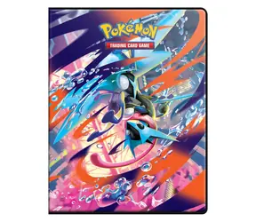 Album ULTRA PRO Pokémon ME04 / format A4 / 252 karty