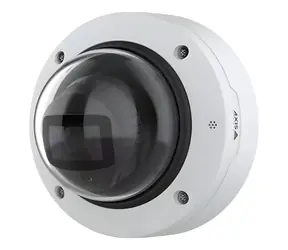 AXIS P3285-LV / Kamera IP / PTZ / Kopułkowa / Do zastosowań wewnętrznych i zewnętrznych / Wandaloodporna