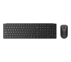 Lenovo 4X31S04810 czarny / Zestaw klawiatura i mysz bezprzewodowa / RF + Bluetooth / US