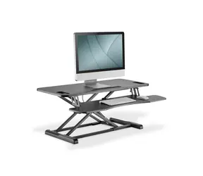 Podstawka ergonomiczna Digitus do stanowiska roboczego / stojak ergonomiczny
