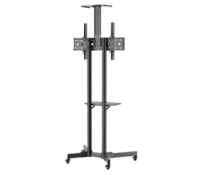 TB Touch TB-ST1 / Mobilny stojak pod telewizor / VESA 600x400 / do 45 kg / 32-75"