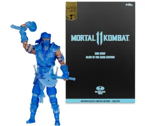 Figurka MCFARLANE'A z Mortal Kombat 11 / Figurka kolekcjonerska / Świeci w ciemności