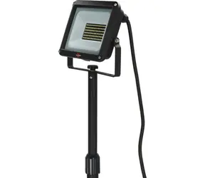 Brennenstuhl JARO 7060 T / Reflektor LED na statywie / 50 W / 5800 lm / IP65