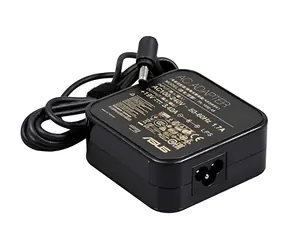 Oryginalny zasilacz Asus 65W 19V 4,5mm 3pin czarny / Zasilacz / 100-240V / 3,42A