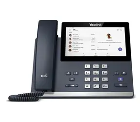 Yealink MP56 E2 Teams Edition szary / telefon VoIP / 7-calowy ekran dotykowy / PoE / Wi-Fi