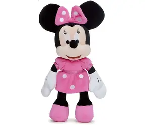 Simba Pluszowa Minnie różowa 25cm / Zabawka pluszowa