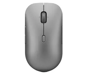 Lenovo Pro PLUS 6050 szara / Mysz bezprzewodowa / optyczna / 2400 DPI / Bluetooth 5.3 / 10 przycisków
