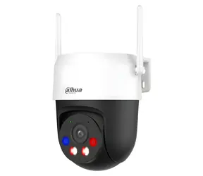 Dahua P5AS-PV / Kamera IP zewnętrzna / 5 Mpx / Wi-Fi 6 / Obrotowa / mikrofon