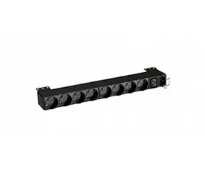 EATON FlexPDU 8 DIN / Jednostka dystrybucji zasilania / Montaż na szynie DIN